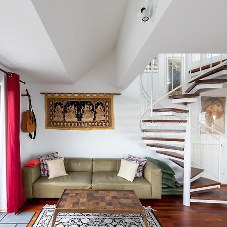 The Beverly Hills Of Frankfurt In Hofheim Penthouse Or Garden Zewnętrze zdjęcie