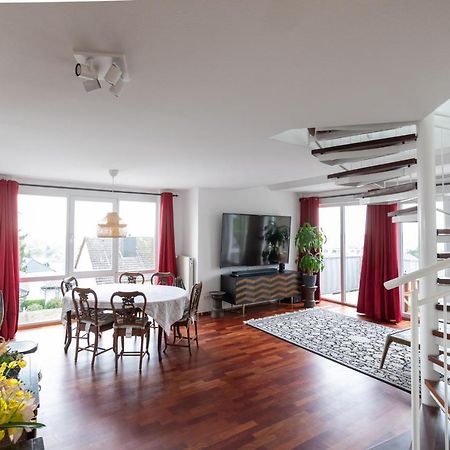 The Beverly Hills Of Frankfurt In Hofheim Penthouse Or Garden Zewnętrze zdjęcie