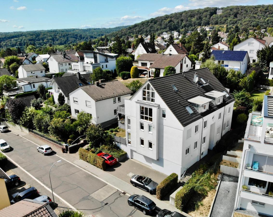 The Beverly Hills Of Frankfurt In Hofheim Penthouse Or Garden Zewnętrze zdjęcie