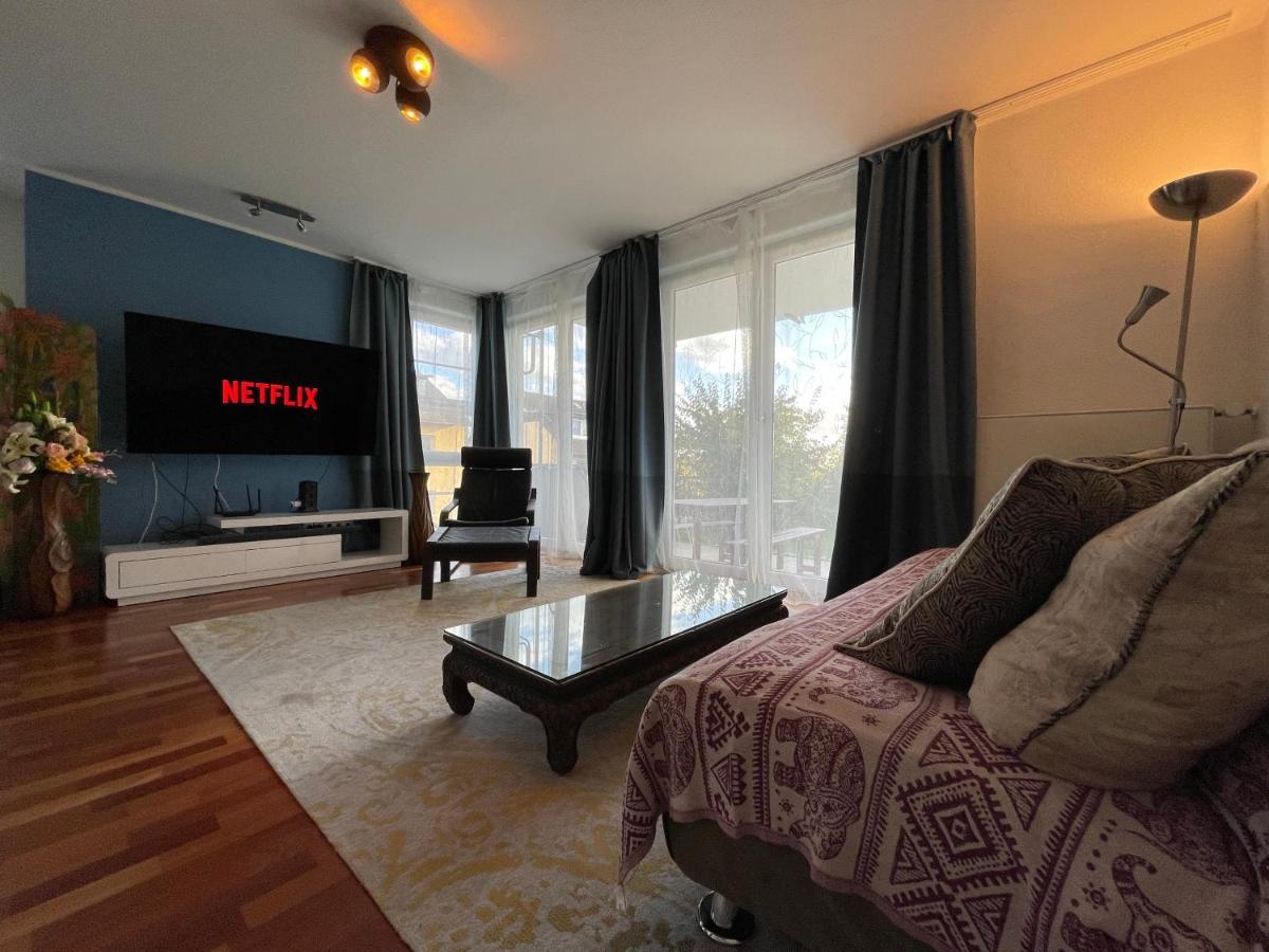The Beverly Hills Of Frankfurt In Hofheim Penthouse Or Garden Zewnętrze zdjęcie