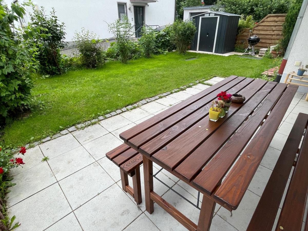 The Beverly Hills Of Frankfurt In Hofheim Penthouse Or Garden Zewnętrze zdjęcie