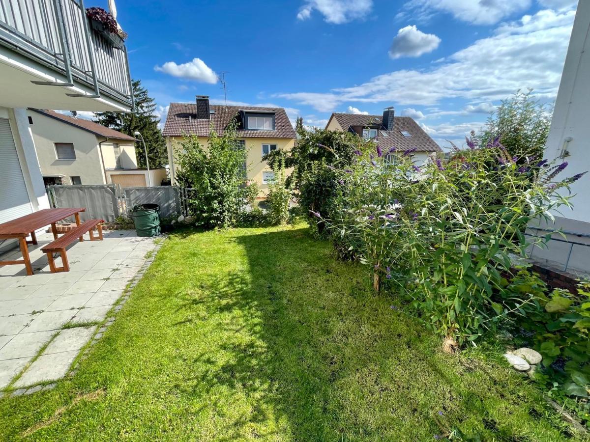 The Beverly Hills Of Frankfurt In Hofheim Penthouse Or Garden Zewnętrze zdjęcie