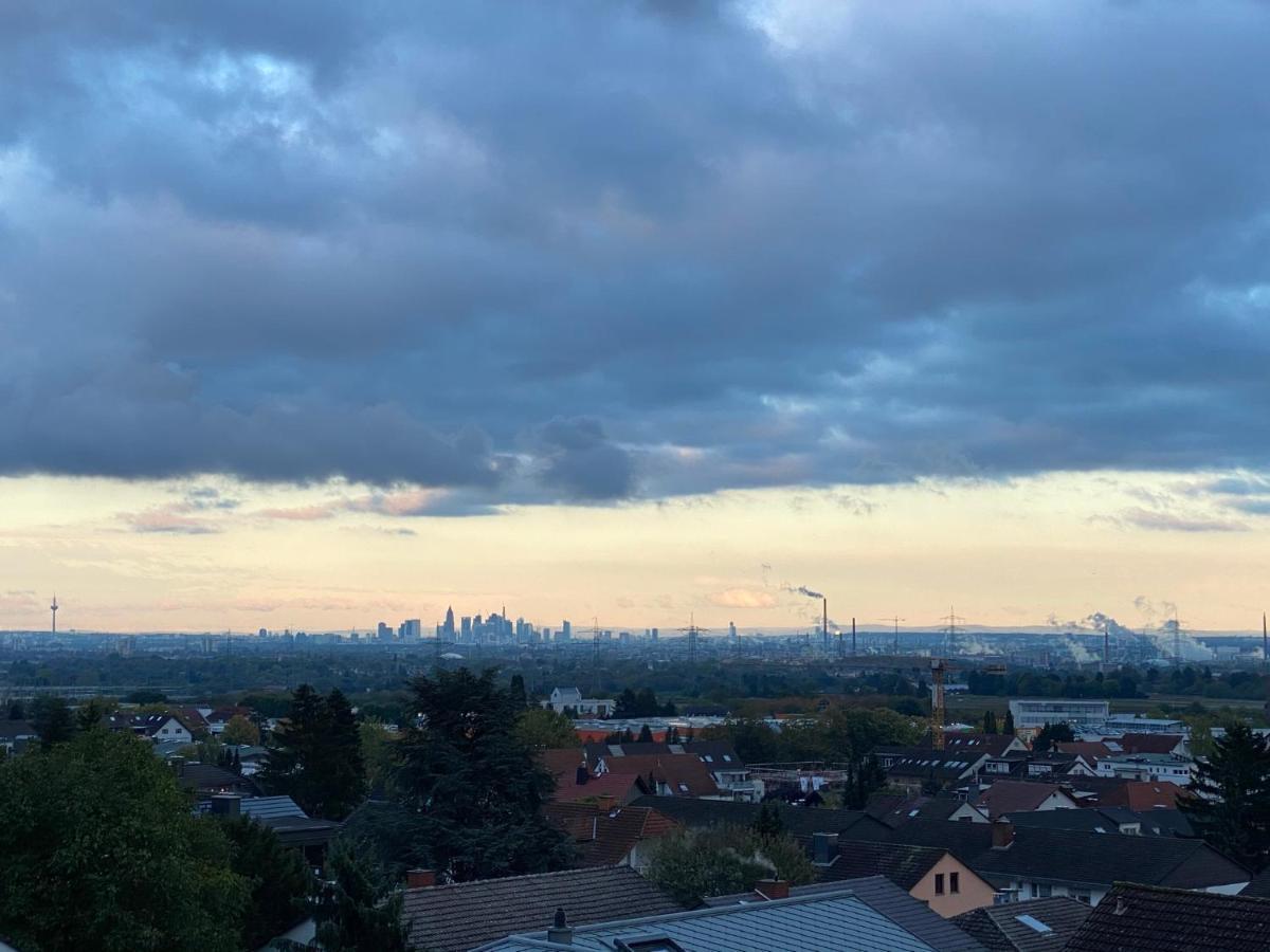The Beverly Hills Of Frankfurt In Hofheim Penthouse Or Garden Zewnętrze zdjęcie