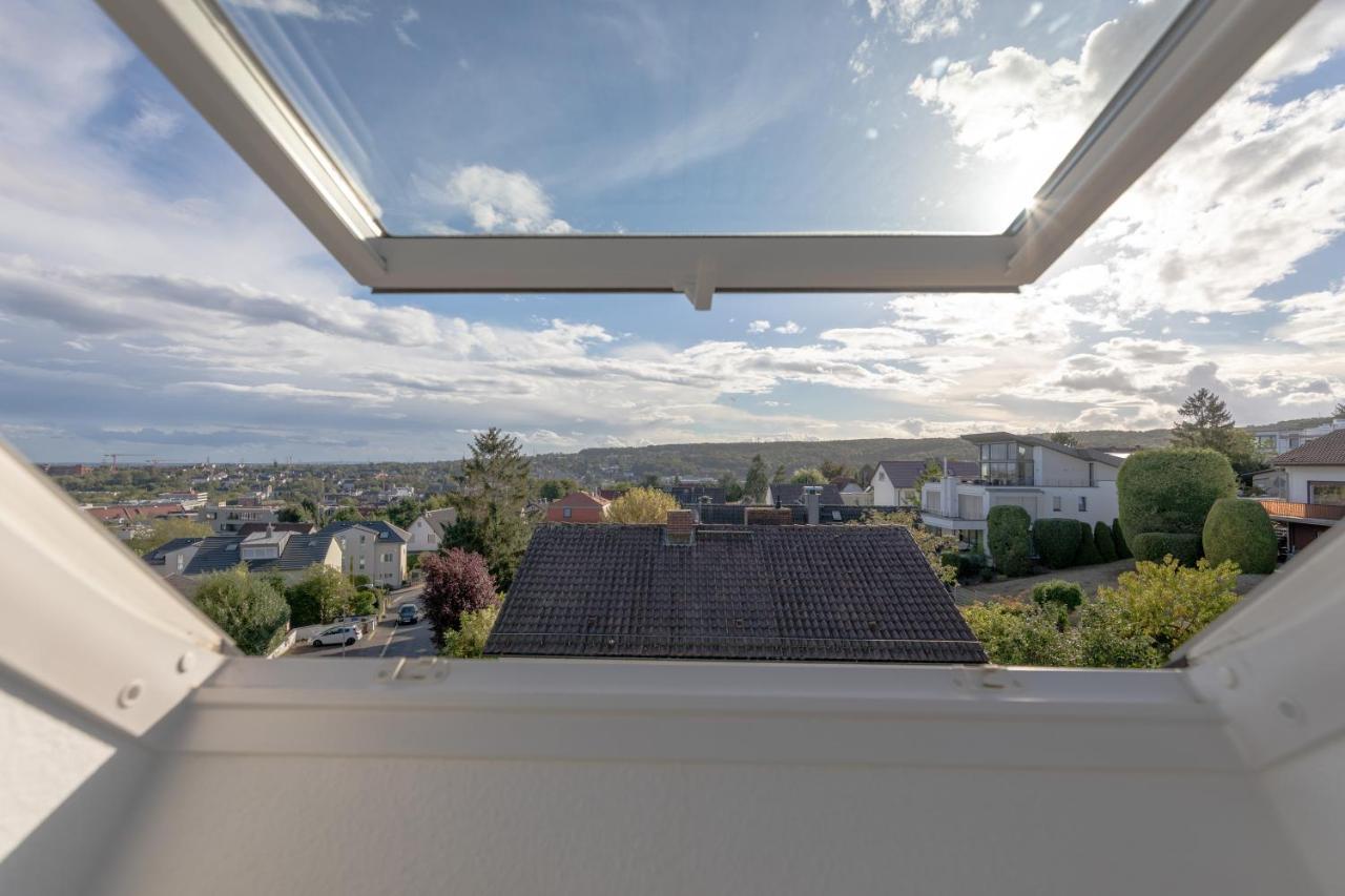 The Beverly Hills Of Frankfurt In Hofheim Penthouse Or Garden Zewnętrze zdjęcie