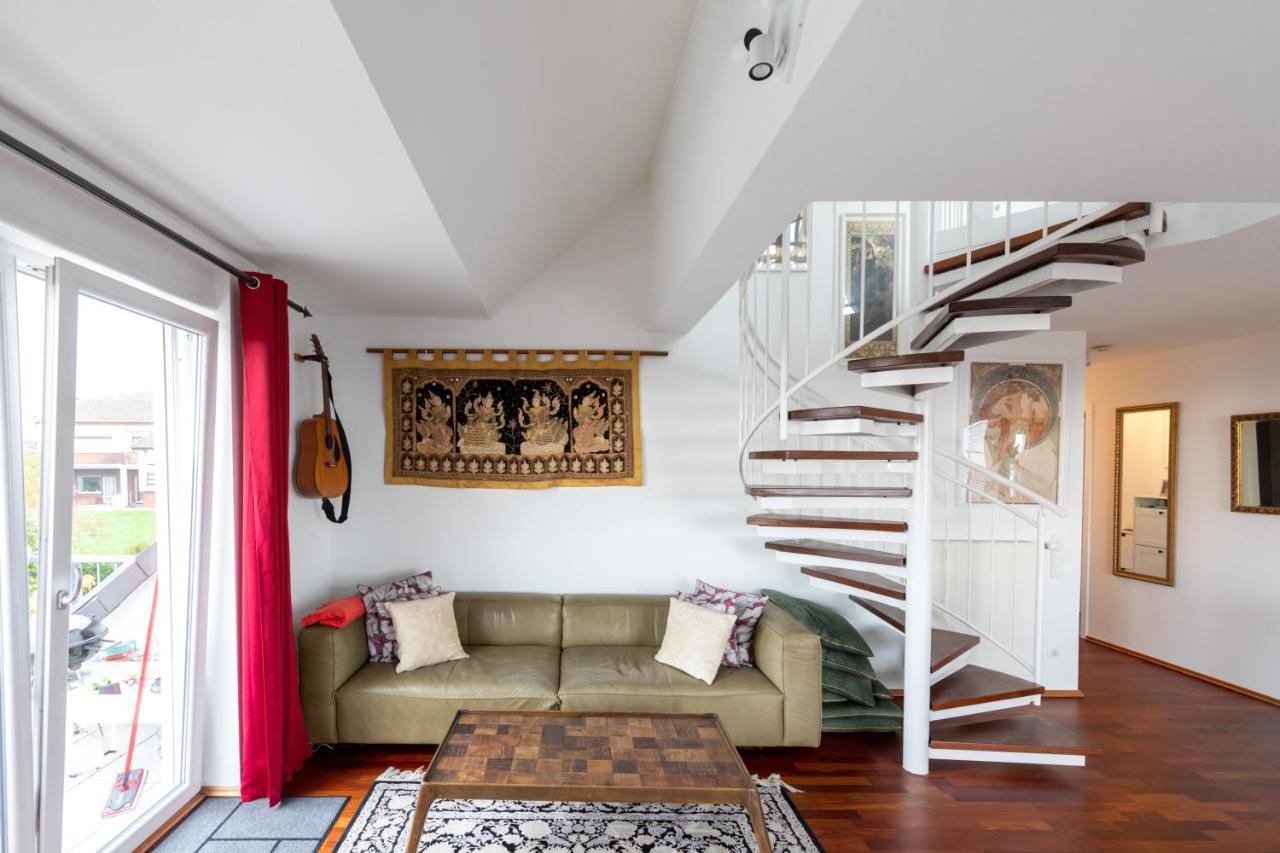 The Beverly Hills Of Frankfurt In Hofheim Penthouse Or Garden Zewnętrze zdjęcie