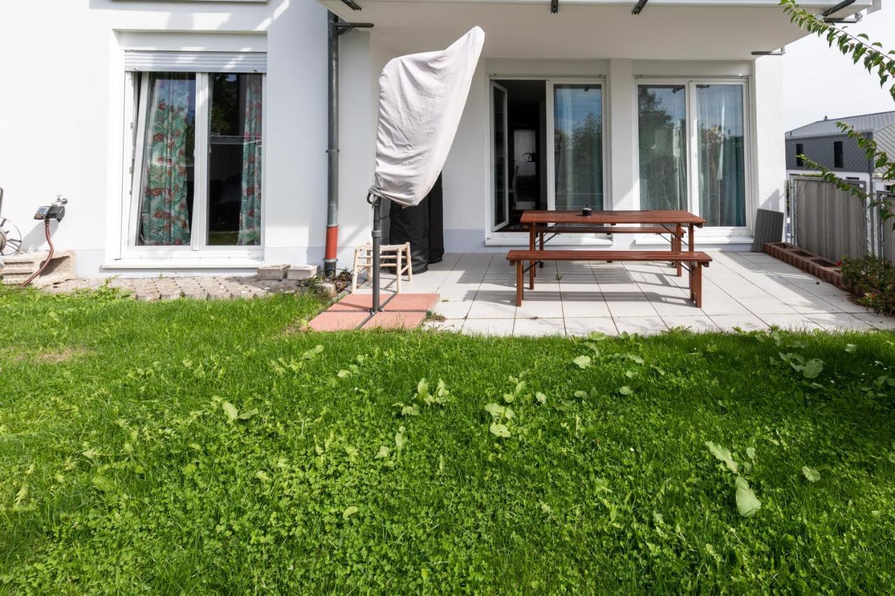 The Beverly Hills Of Frankfurt In Hofheim Penthouse Or Garden Zewnętrze zdjęcie