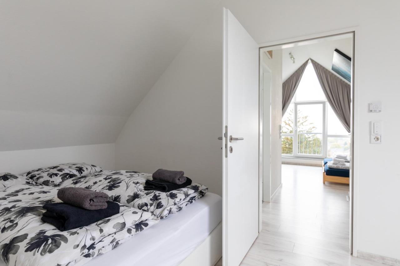The Beverly Hills Of Frankfurt In Hofheim Penthouse Or Garden Zewnętrze zdjęcie