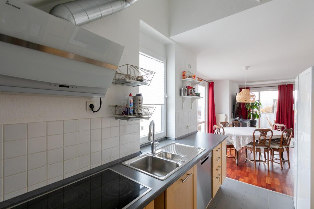 The Beverly Hills Of Frankfurt In Hofheim Penthouse Or Garden Zewnętrze zdjęcie