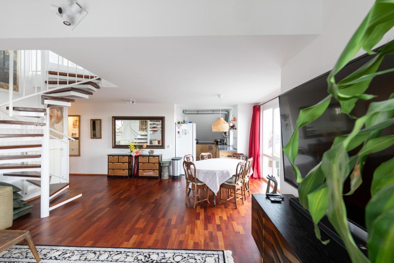 The Beverly Hills Of Frankfurt In Hofheim Penthouse Or Garden Zewnętrze zdjęcie